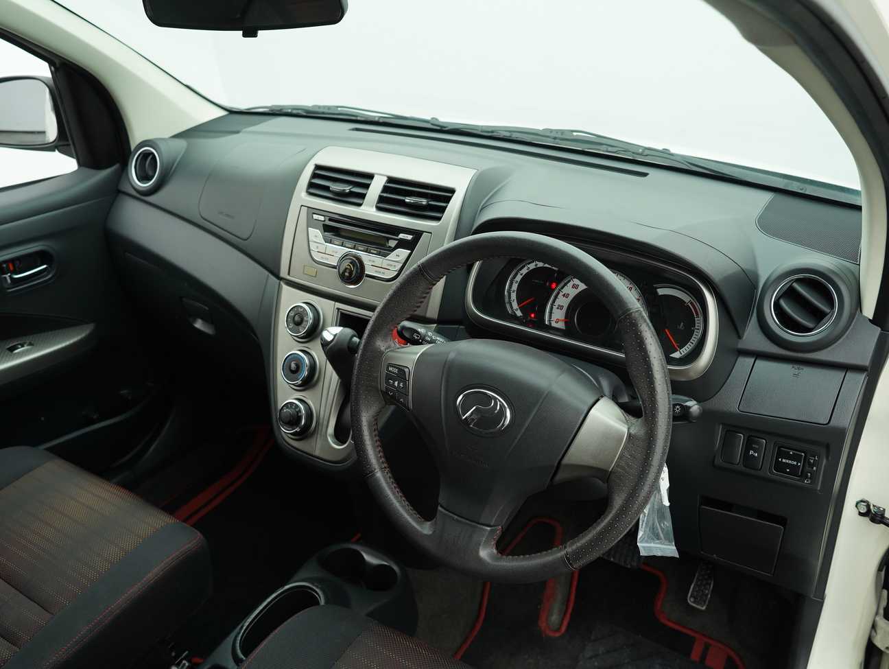 terpakai 2017 Perodua Myvi SE 1.5