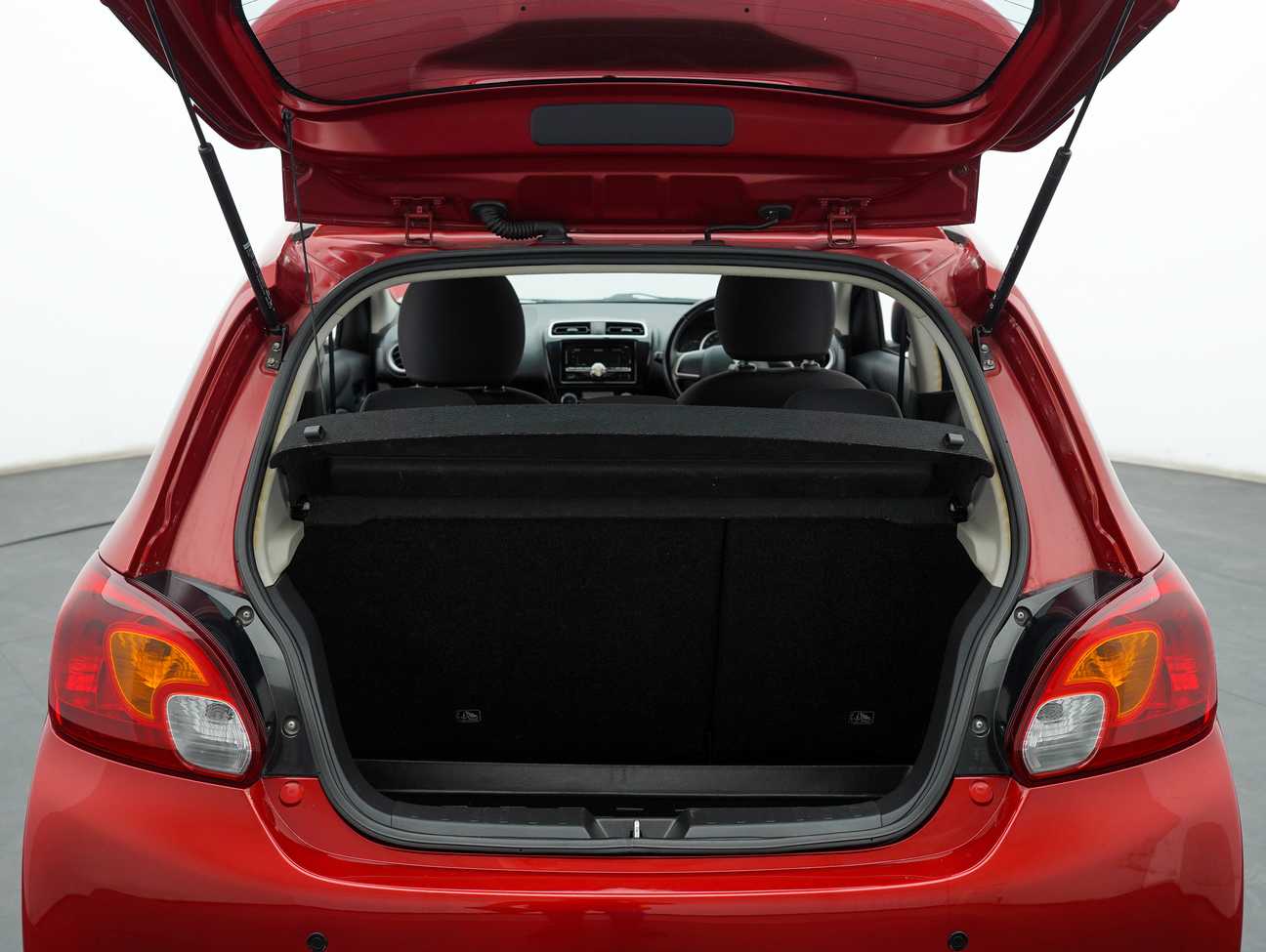 used 2015 Mitsubishi Mirage GS 1.2