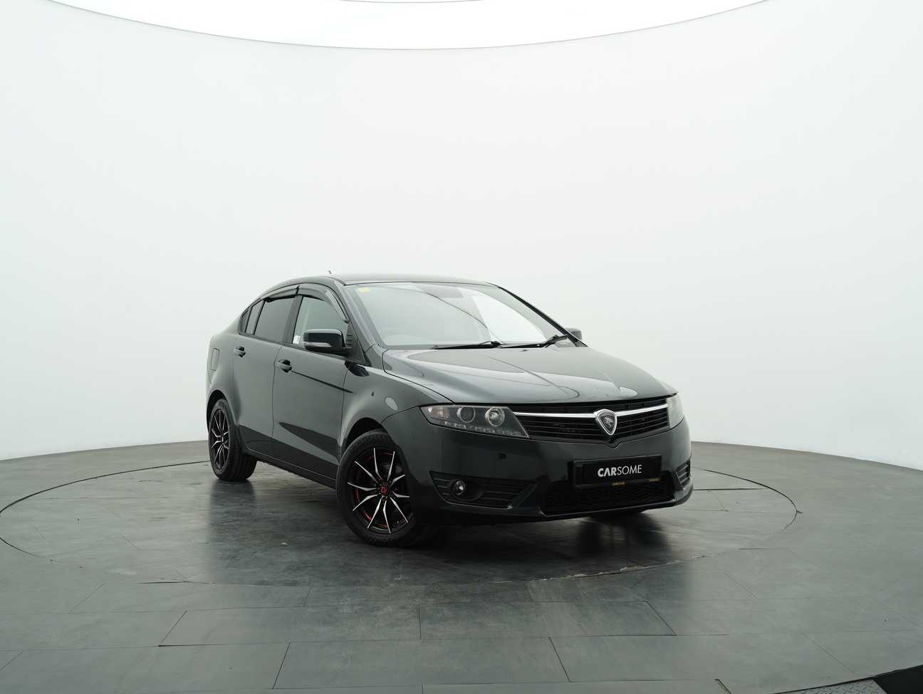 terpakai 2012 Proton Preve Executive 1.6