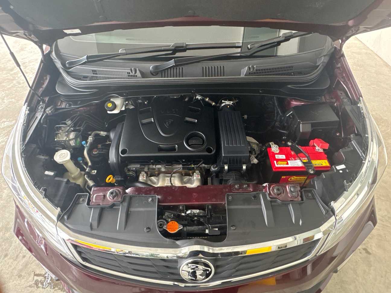 terpakai 2022 Proton Persona Premium 1.6
