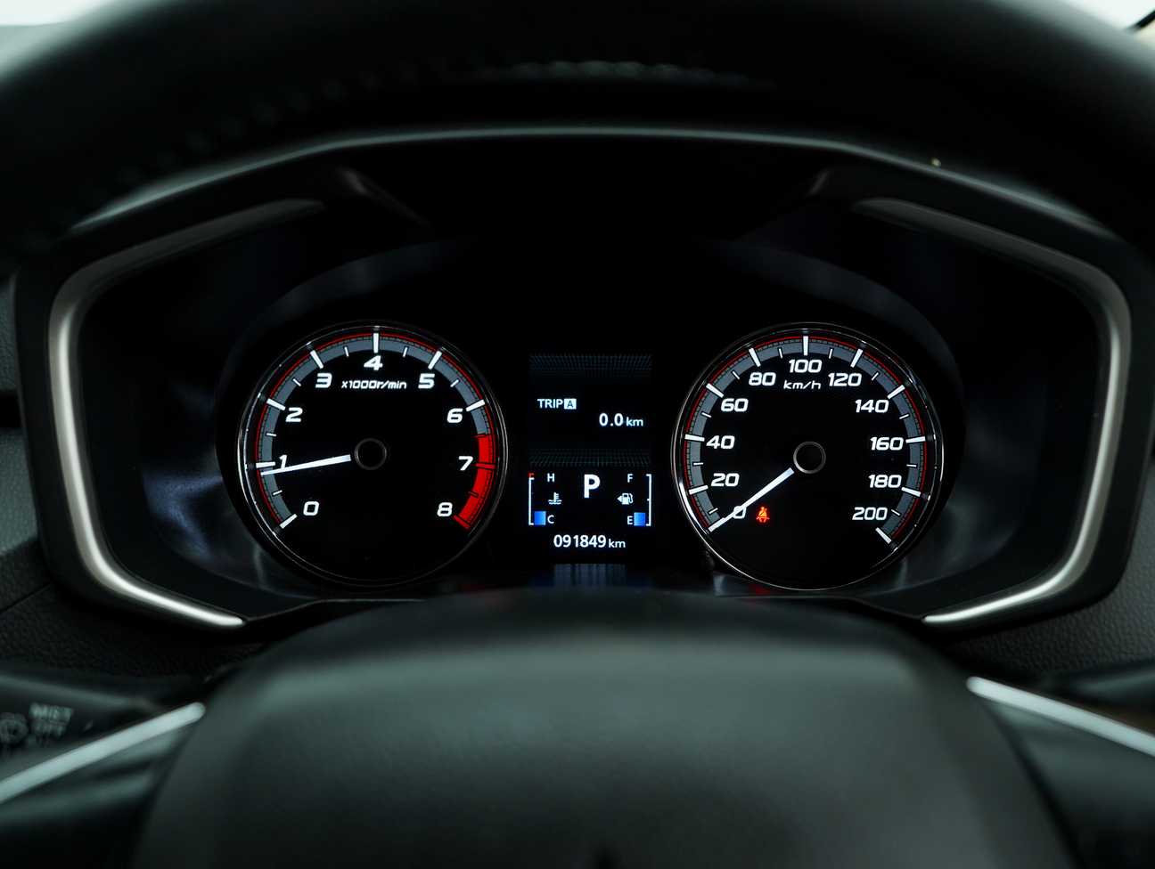 terpakai 2022 Mitsubishi Xpander  1.5