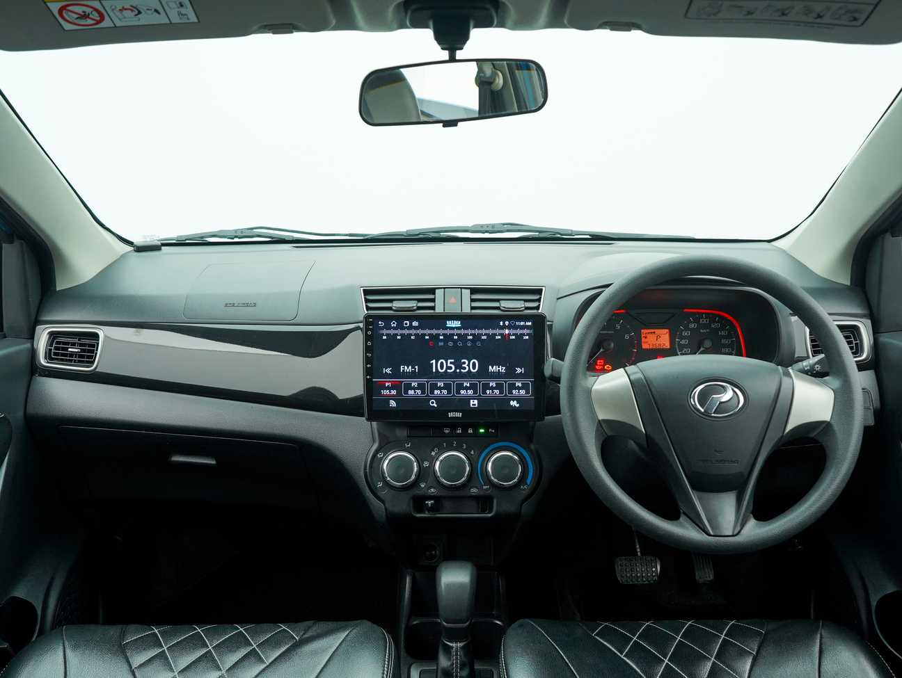 terpakai 2019 Perodua Bezza X Premium 1.3