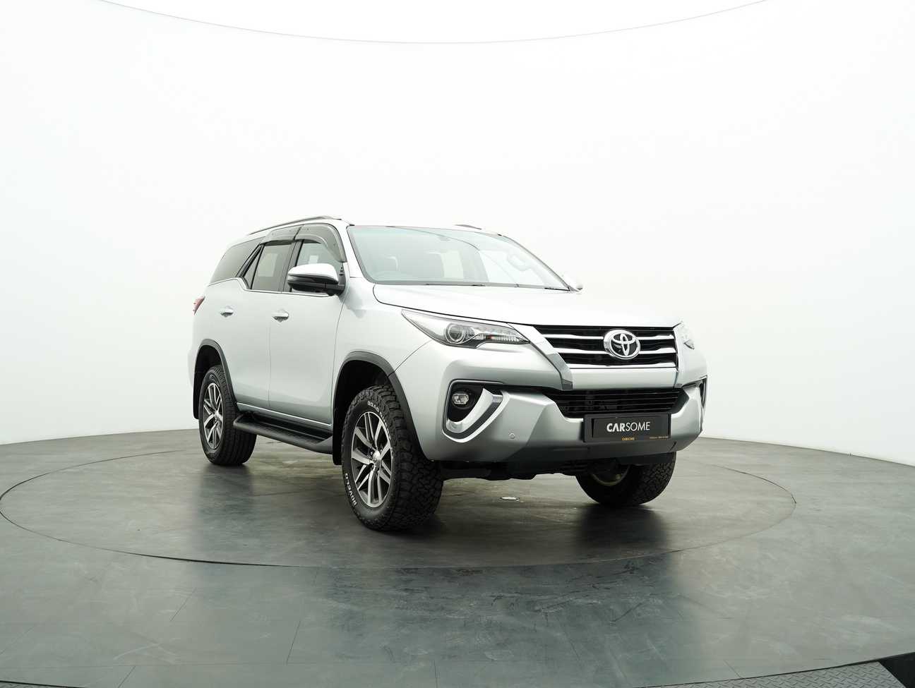 used 2019 Toyota Fortuner SRZ 2.7