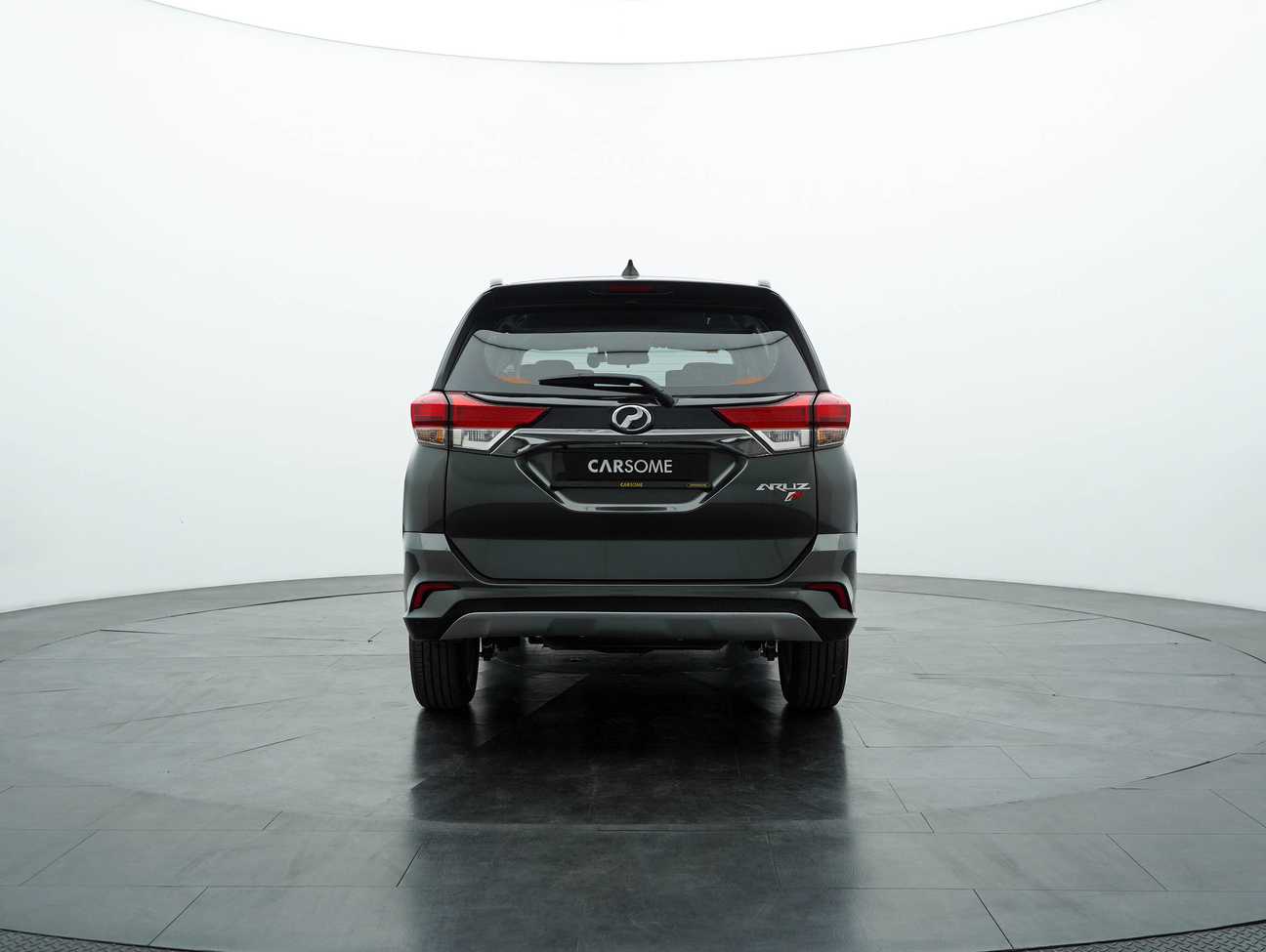 used 2019 Perodua Aruz AV 1.5