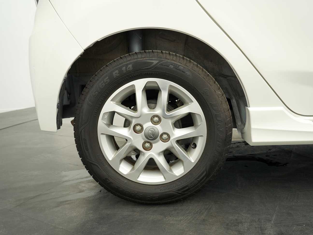 used 2014 Perodua AXIA SE 1.0