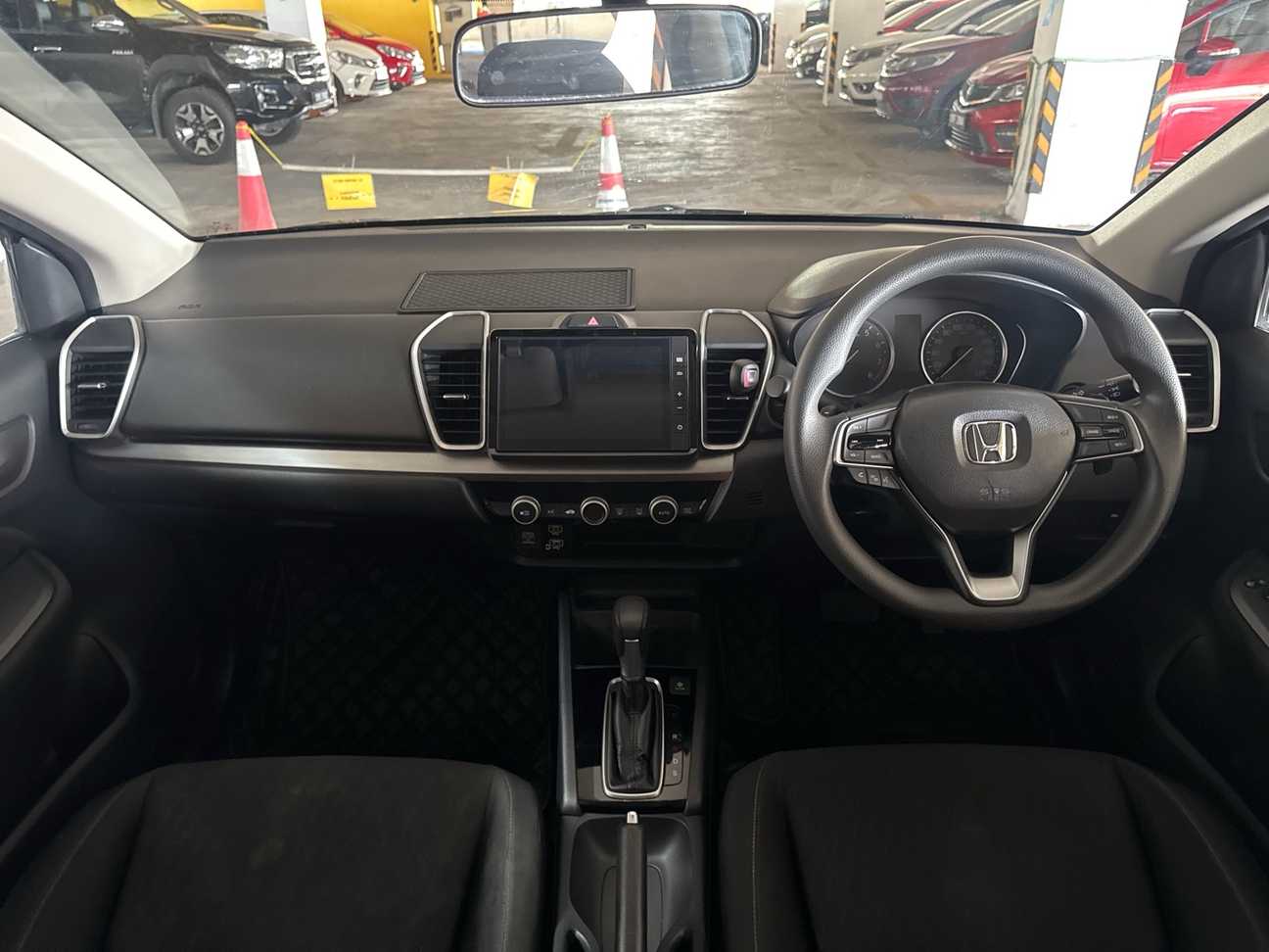 terpakai 2021 Honda City E 1.5