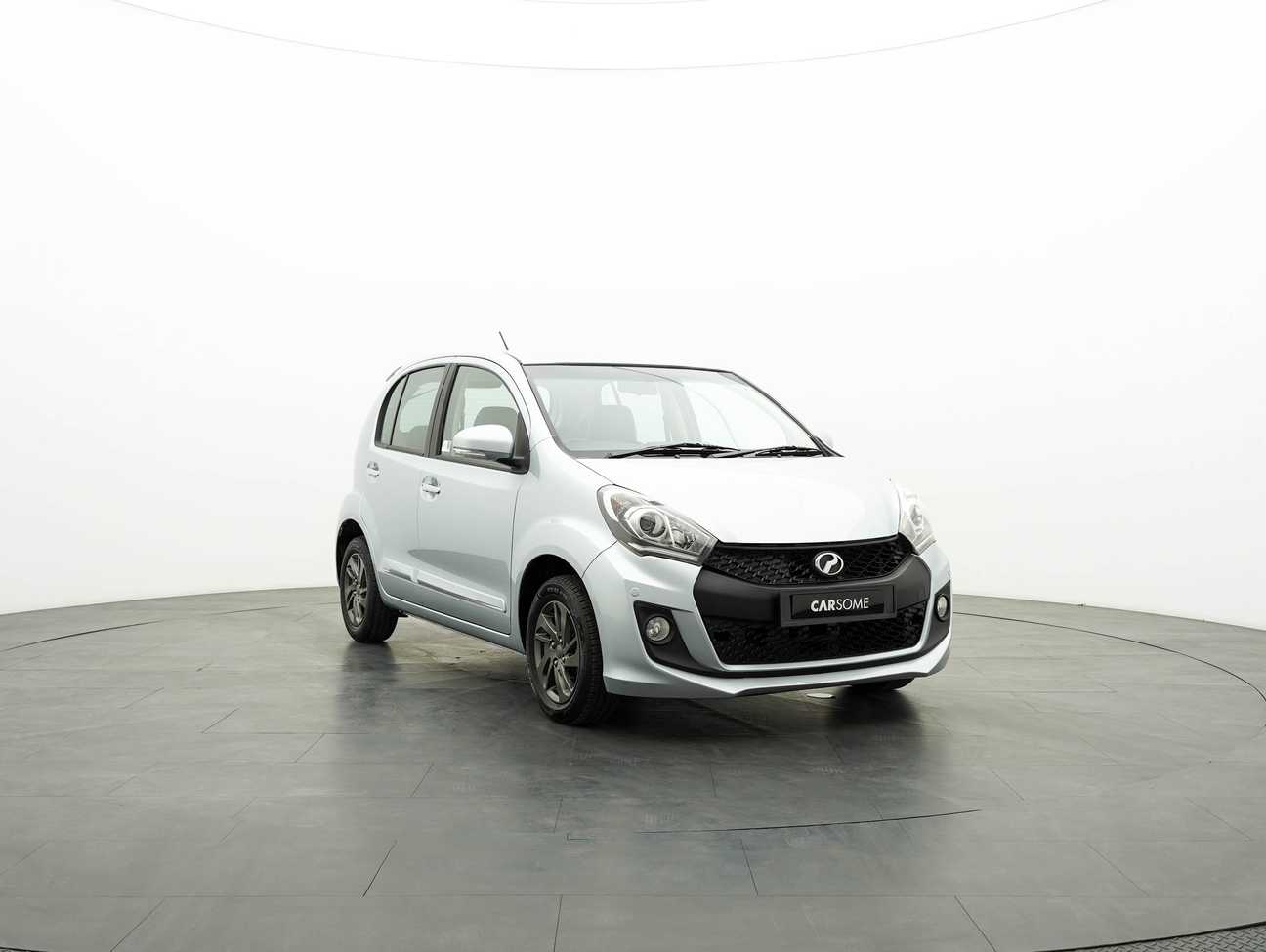 used 2017 Perodua Myvi Advance 1.5
