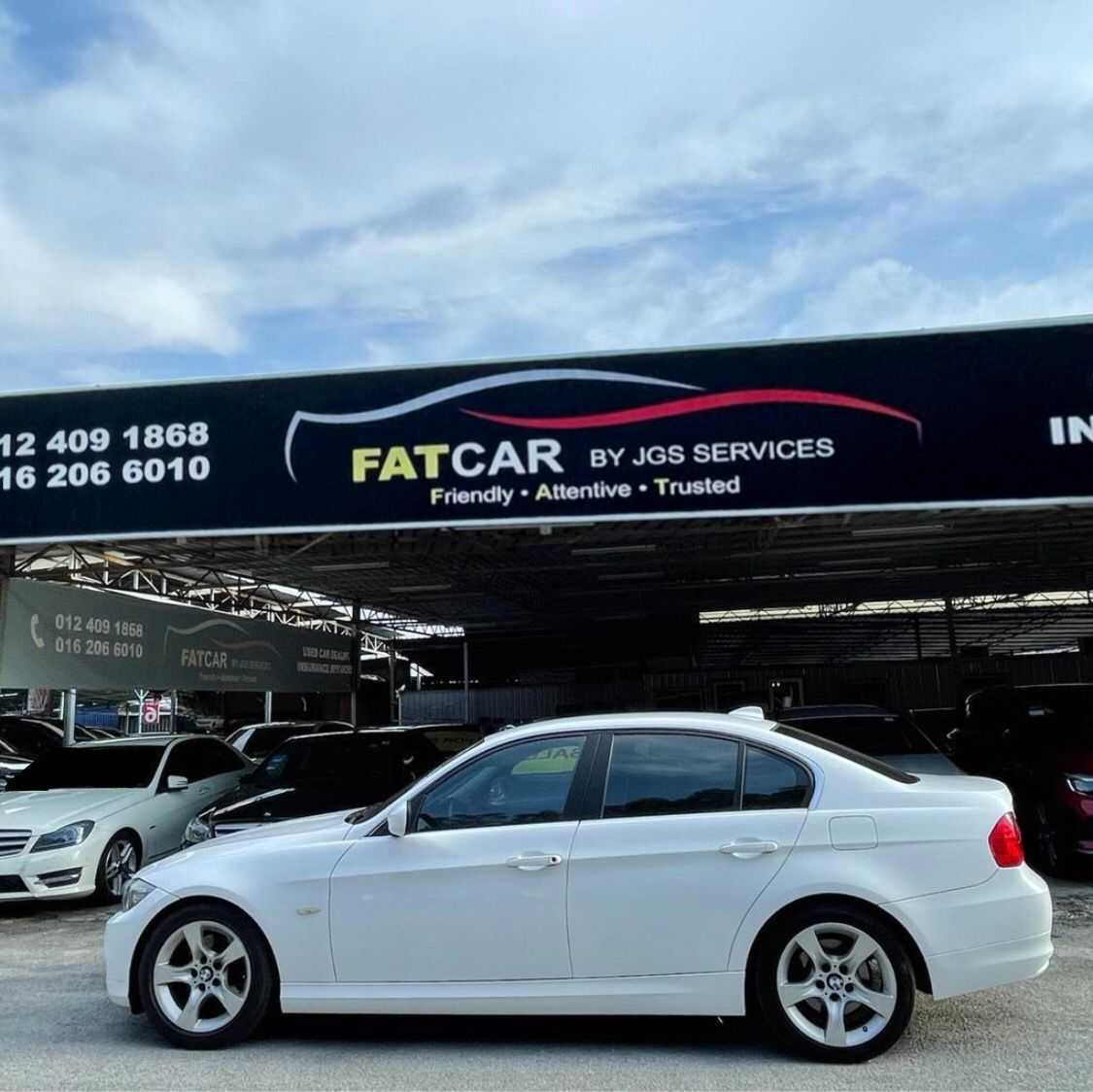 used 2011 BMW 3 23I E90 2.5