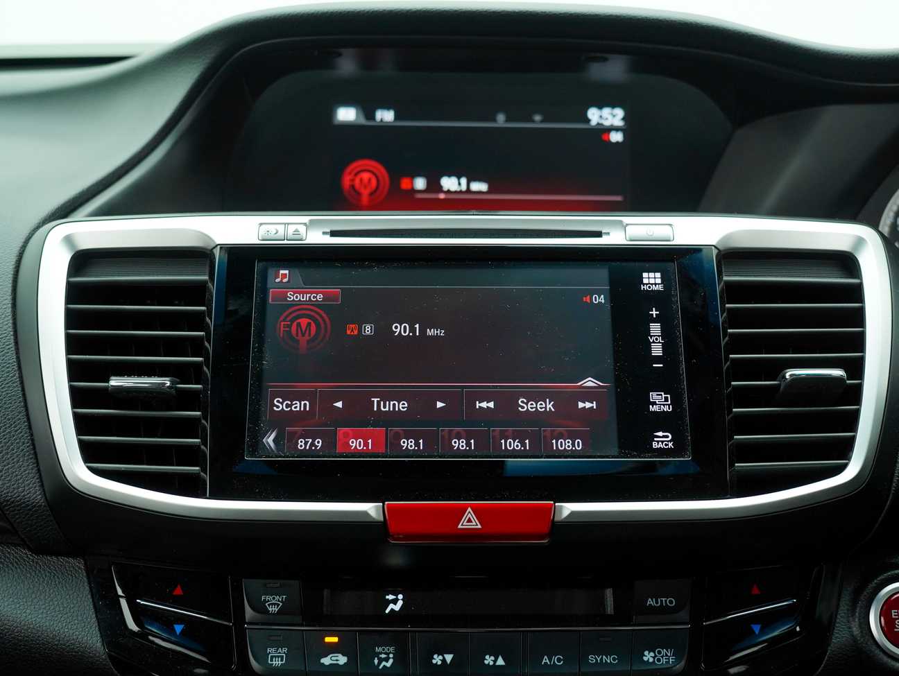 used 2018 Honda Accord VTi-L Advance 2.4