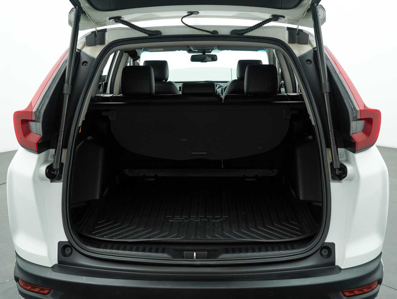 terpakai 2021 Honda CR-V TC-P 1.5