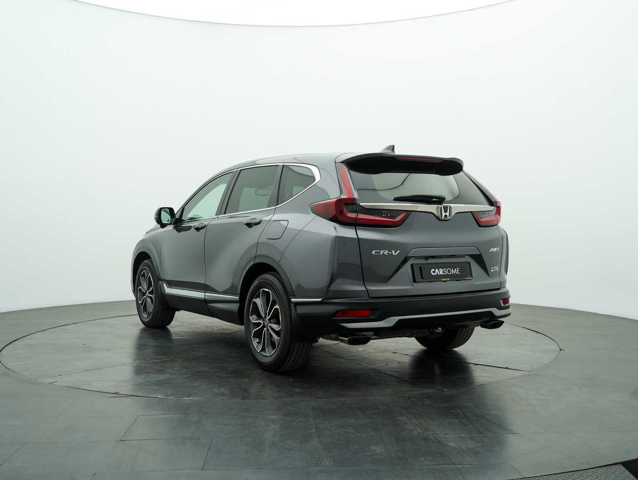 terpakai 2021 Honda CR-V TC-P 1.5