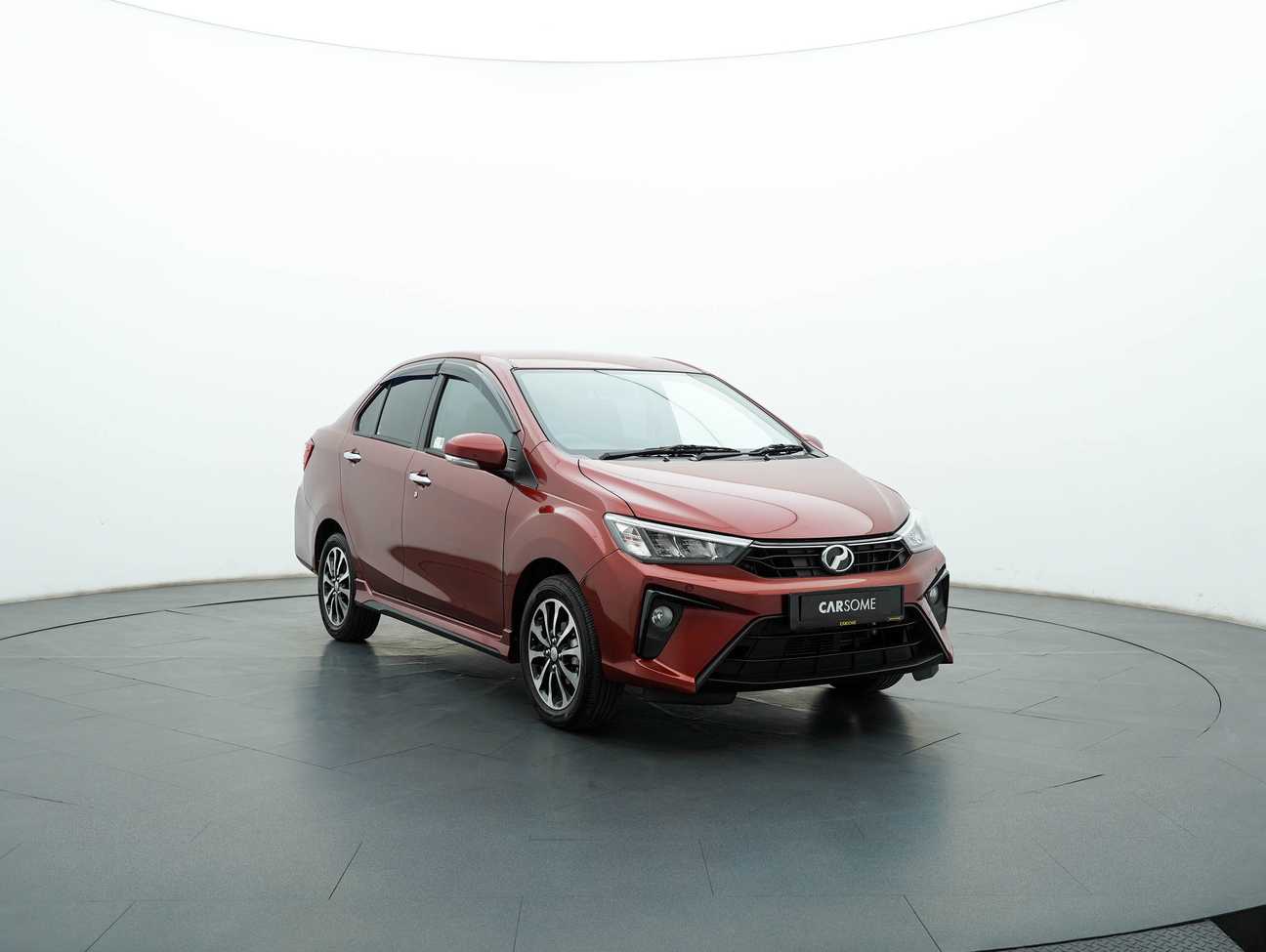 terpakai 2023 Perodua Bezza X 1.3