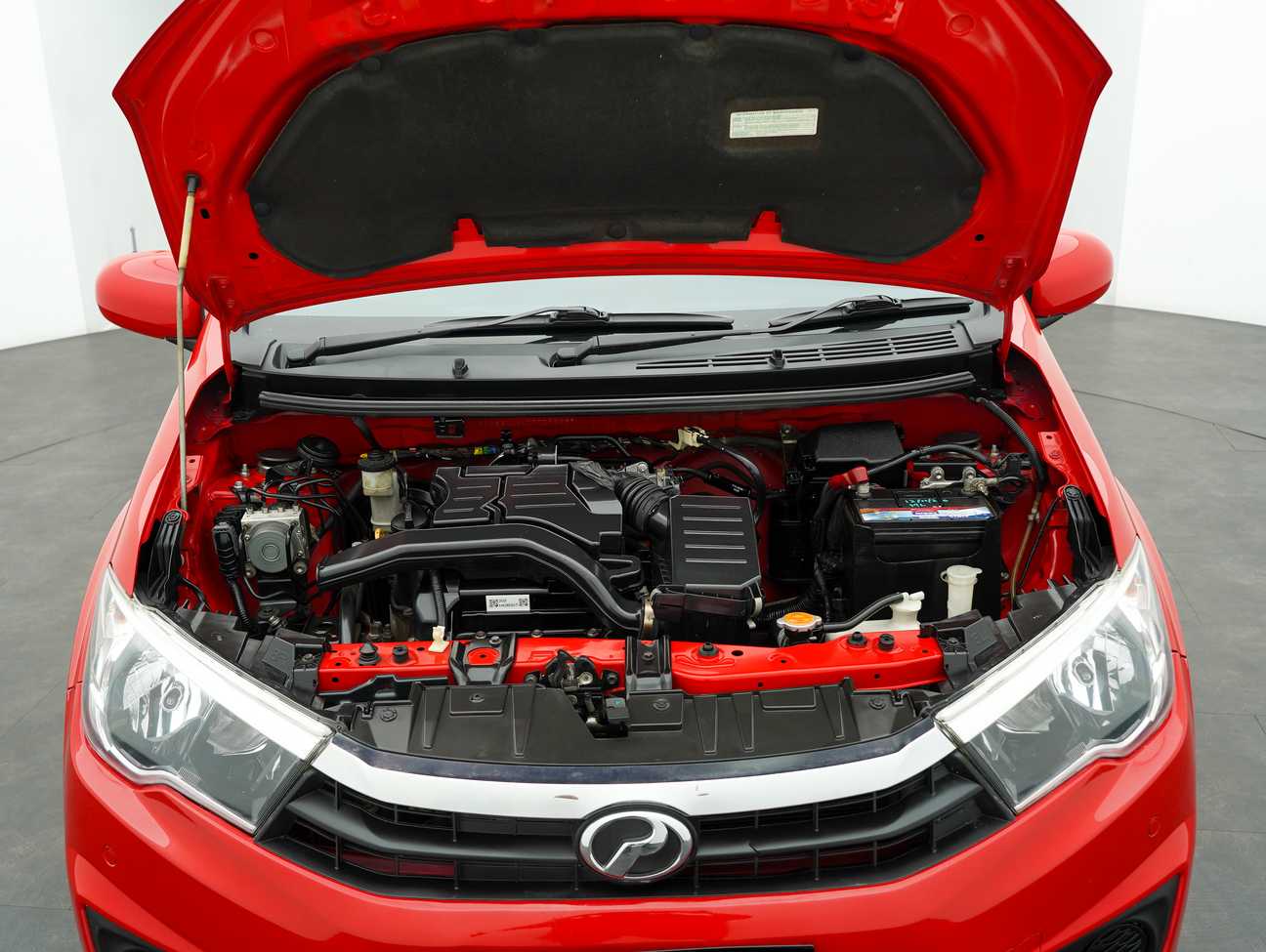 used 2016 Perodua Bezza G Standard 1.0