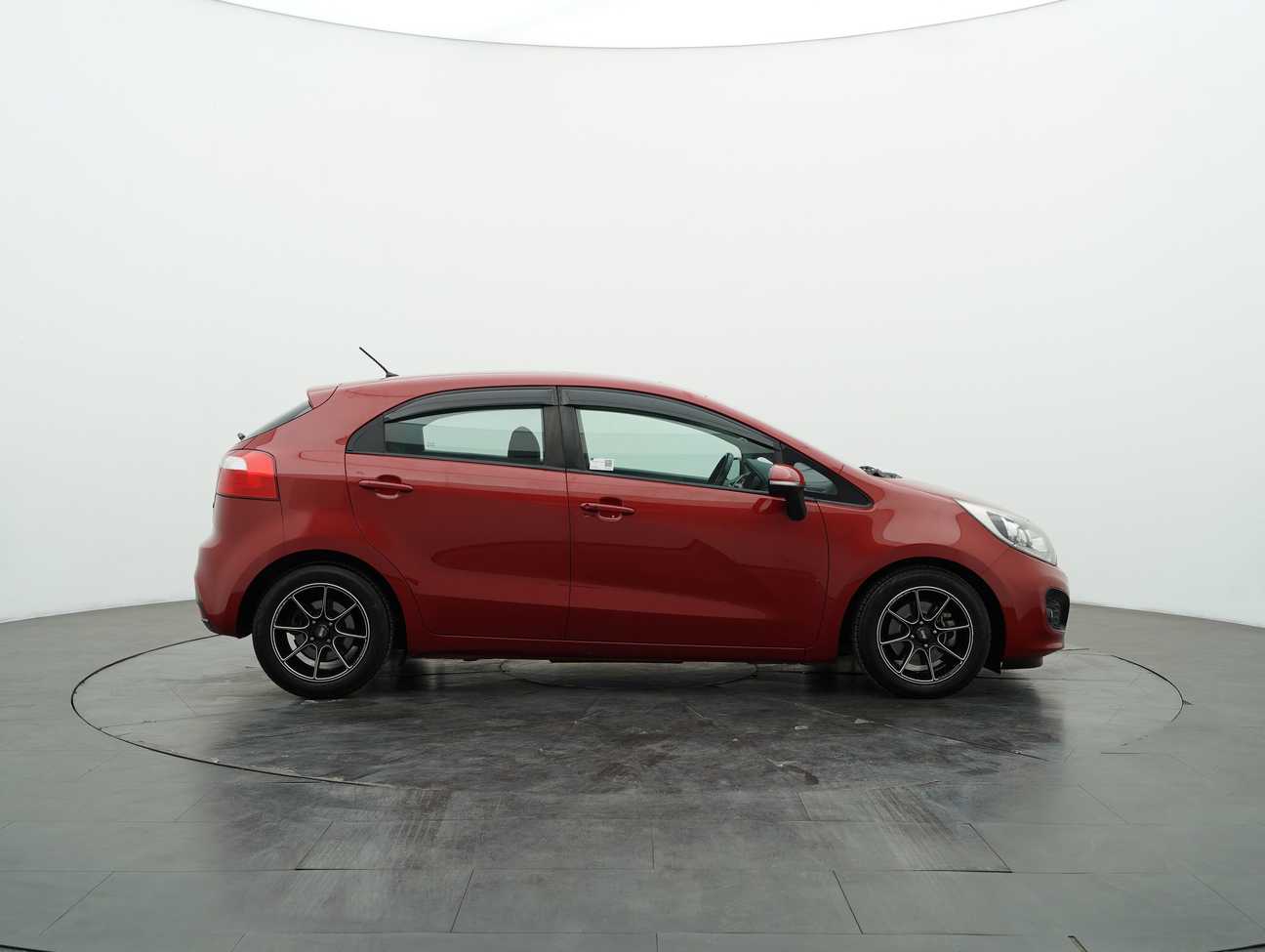terpakai 2014 Kia Rio SX 1.4