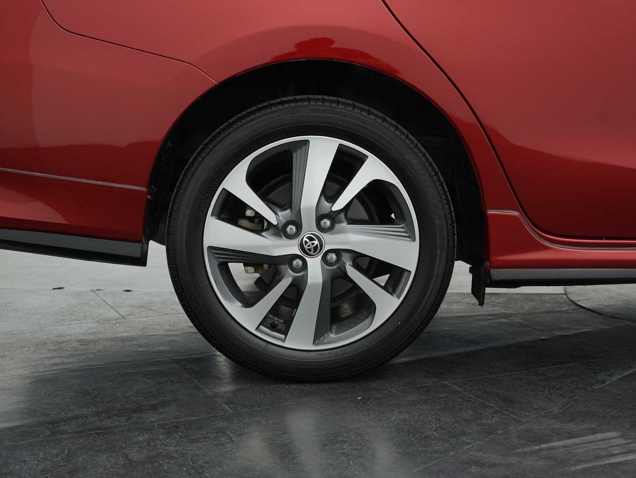 used 2020 Toyota Vios G 1.5