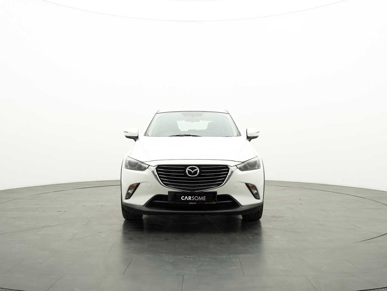 used 2016 Mazda CX-3 SKYACTIV-G 2.0