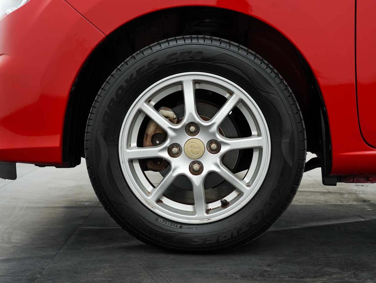 used 2016 Perodua Bezza X Premium 1.3