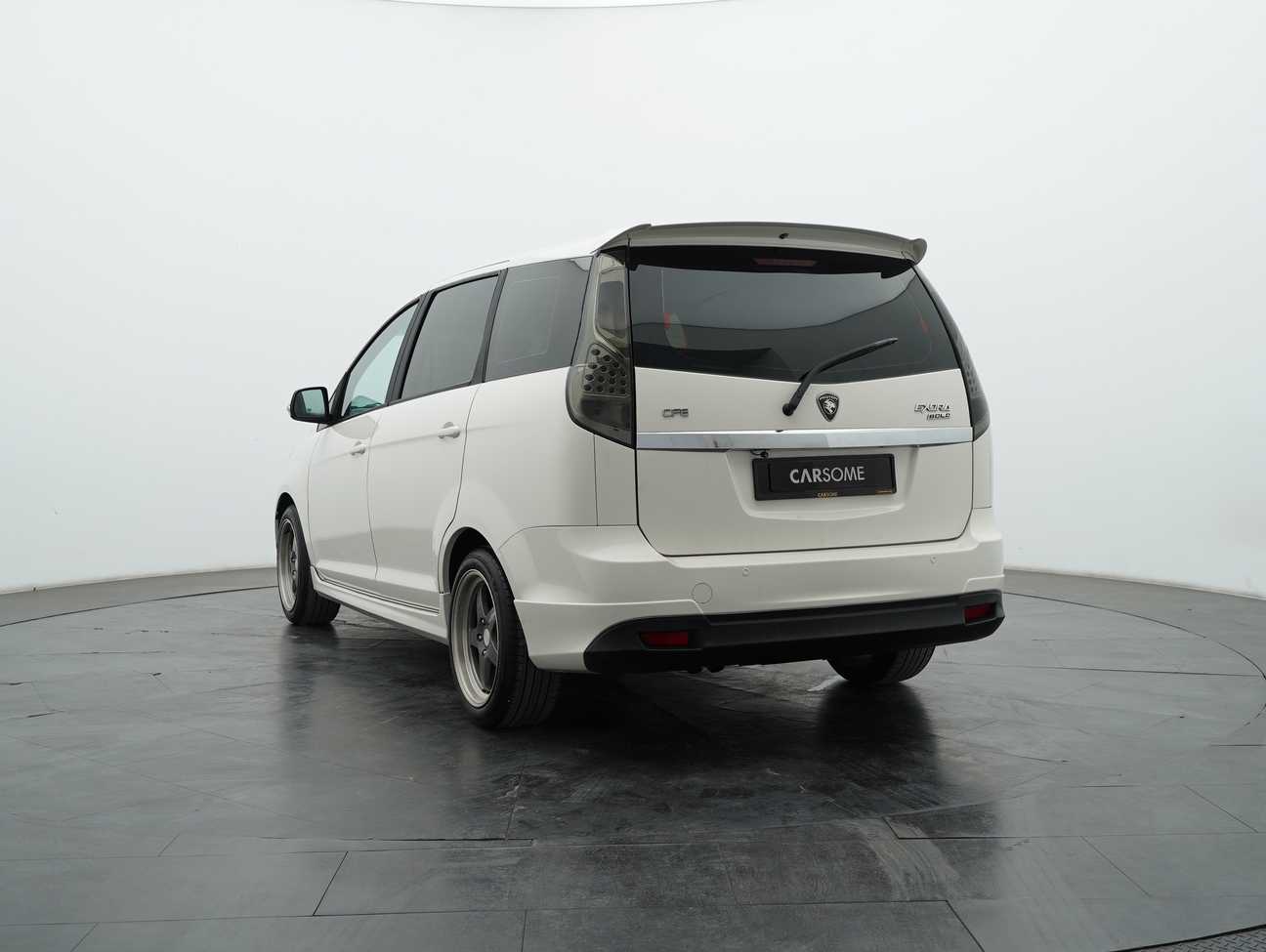 used 2013 Proton Exora Bold CFE Premium 1.6