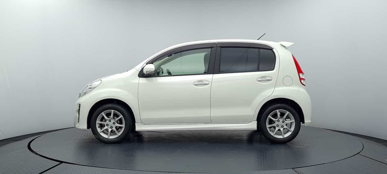 used 2012 Perodua MYVI SE 1.5