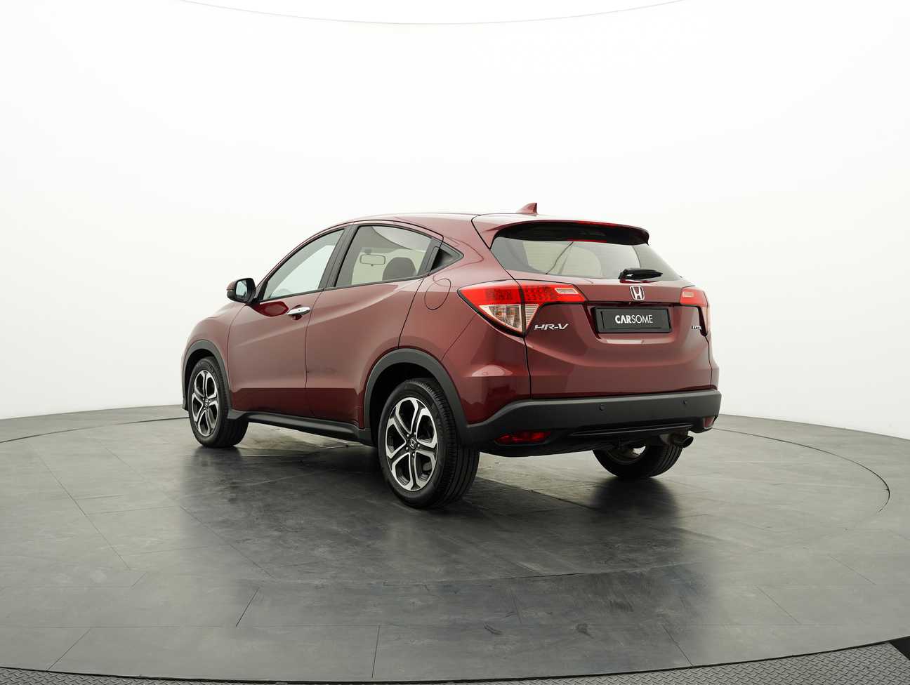 used 2017 Honda HR-V V 1.8