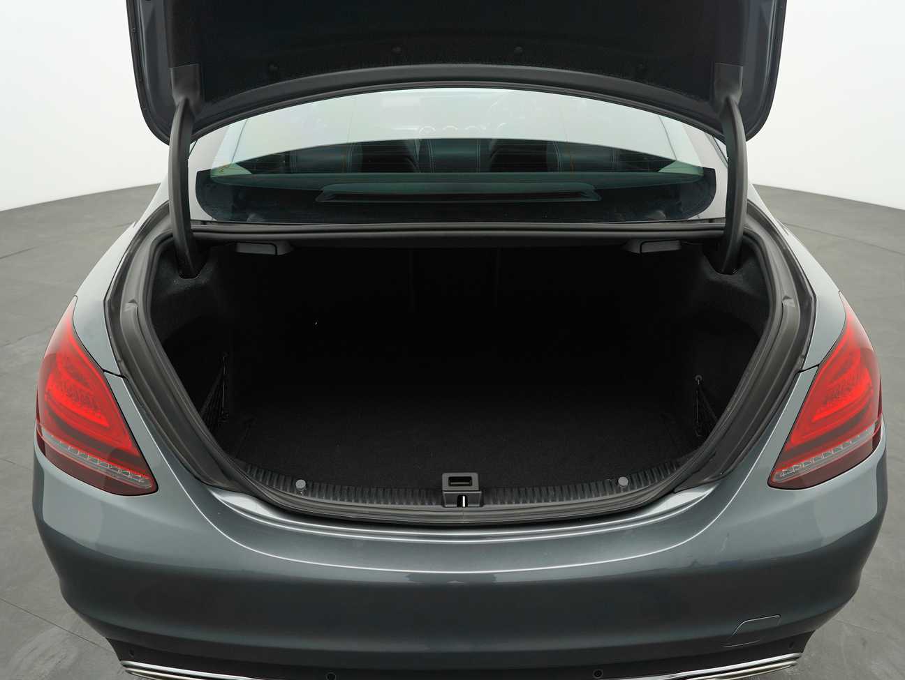 terpakai 2018 Mercedes-Benz C200 Avantgarde 1.5