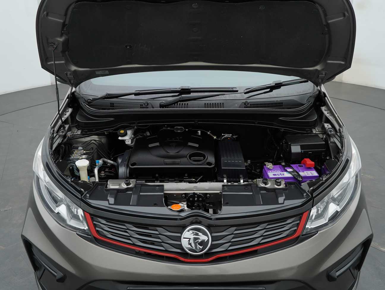 used 2022 Proton Iriz Standard 1.3