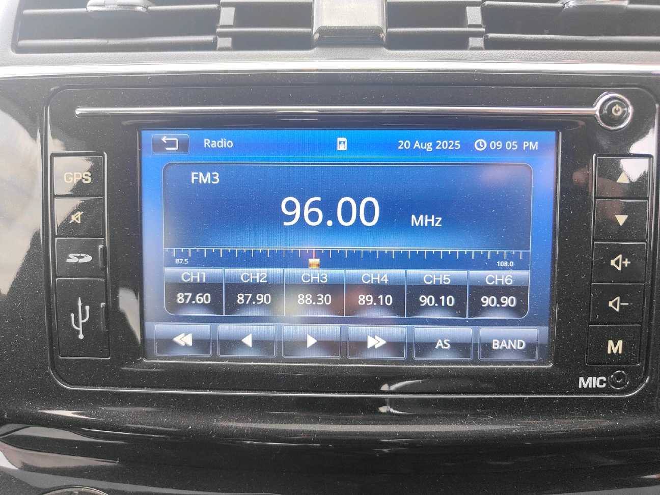 used 2021 Perodua Alza Advance 1.5