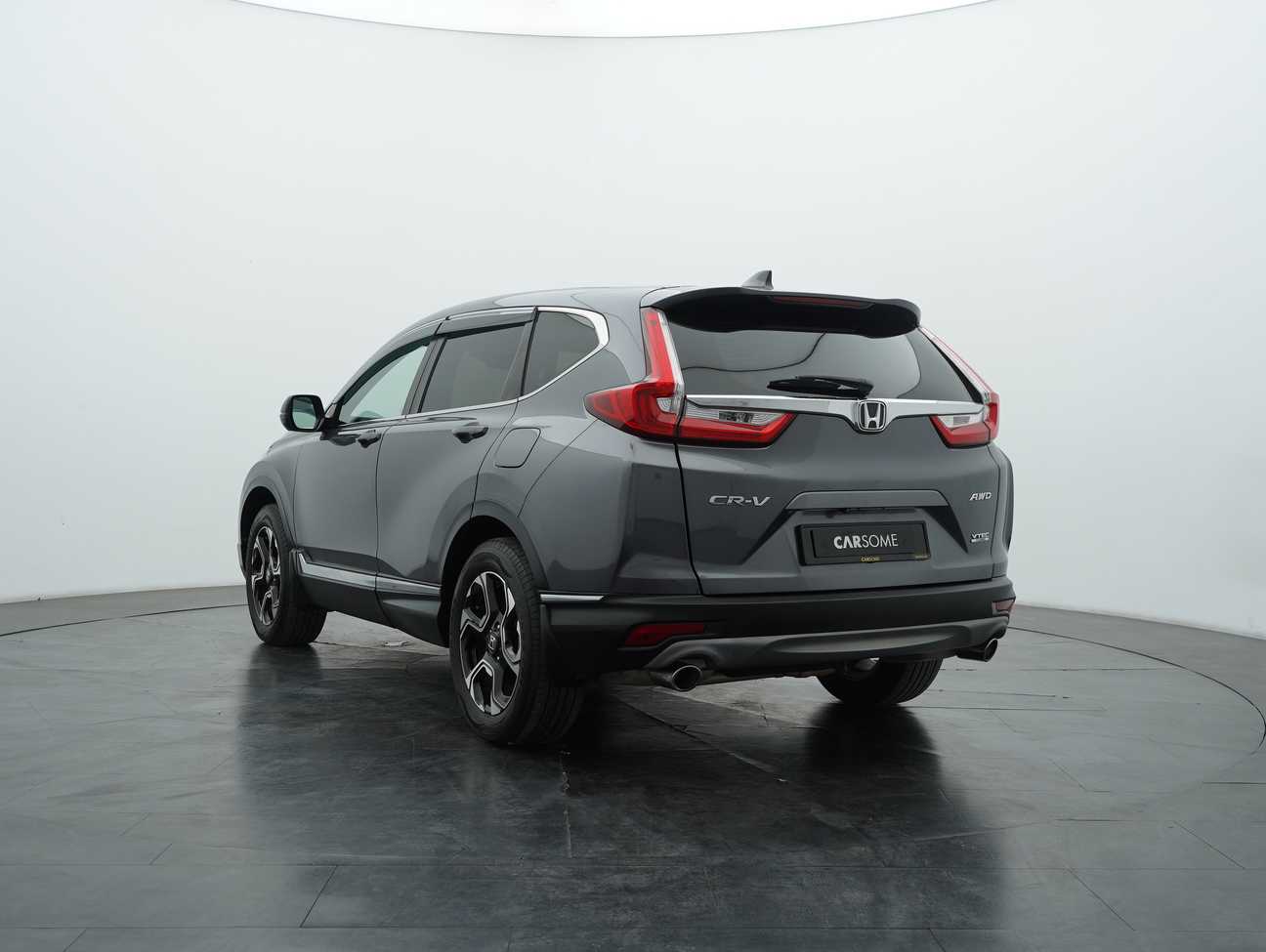 used 2018 Honda CR-V TC 1.5