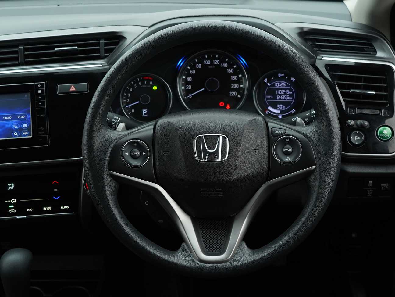 terpakai 2018 Honda City E 1.5