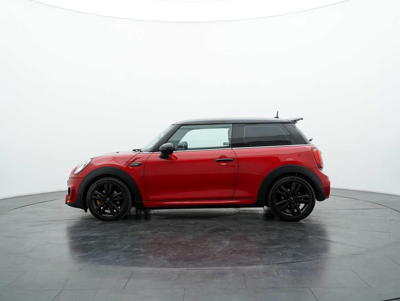 terpakai 2018 MINI Cooper S 3 Door 2.0