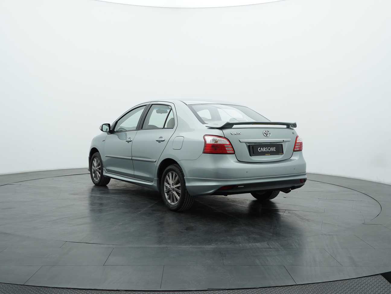 terpakai 2013 Toyota Vios G 1.5