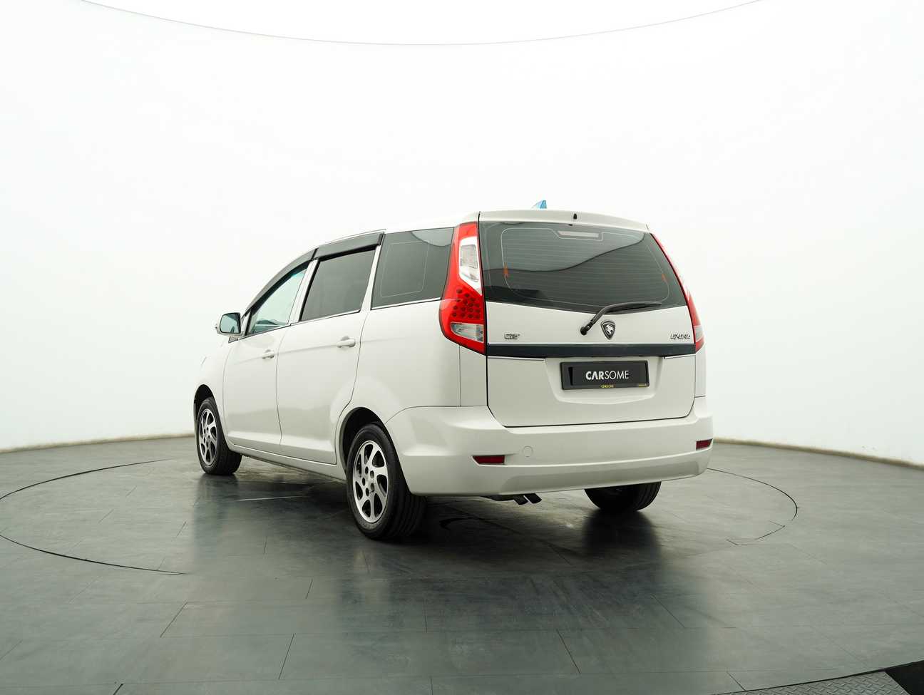 used 2011 Proton Exora CPS B-Line 1.6