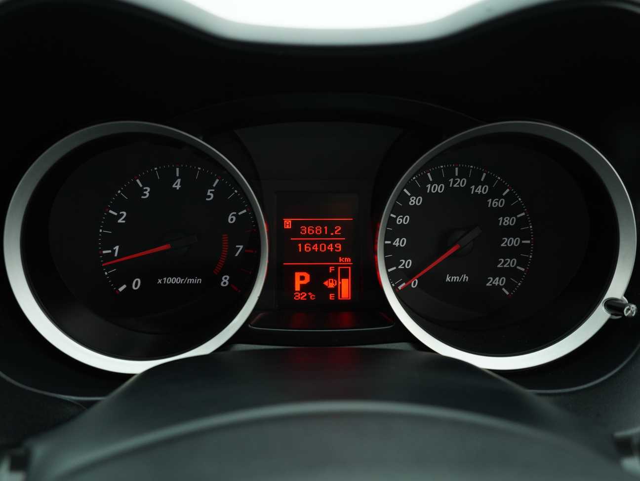 used 2011 Proton Inspira Premium 2.0