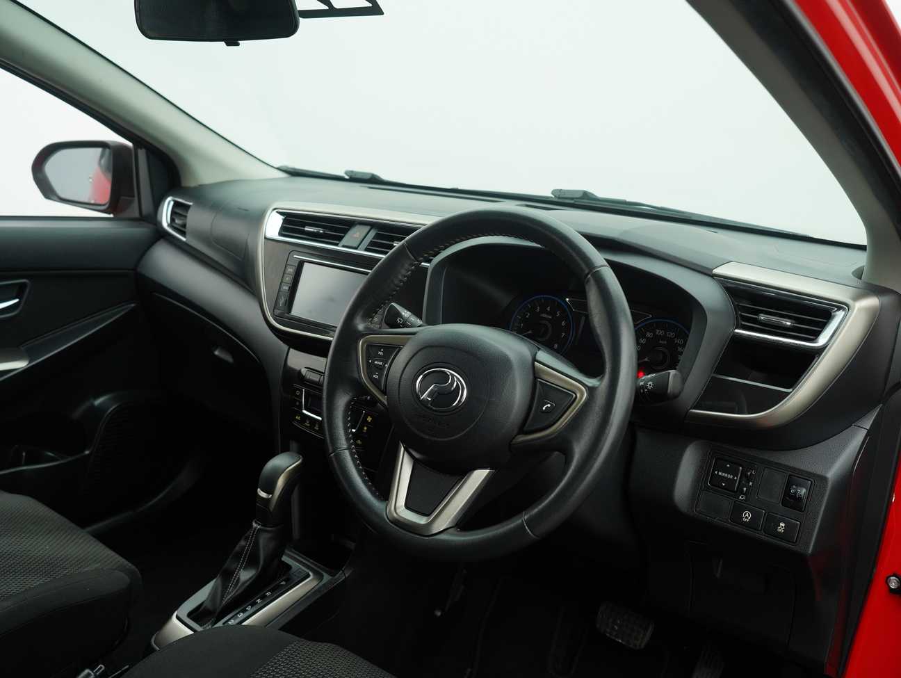 terpakai 2017 Perodua Myvi X 1.3