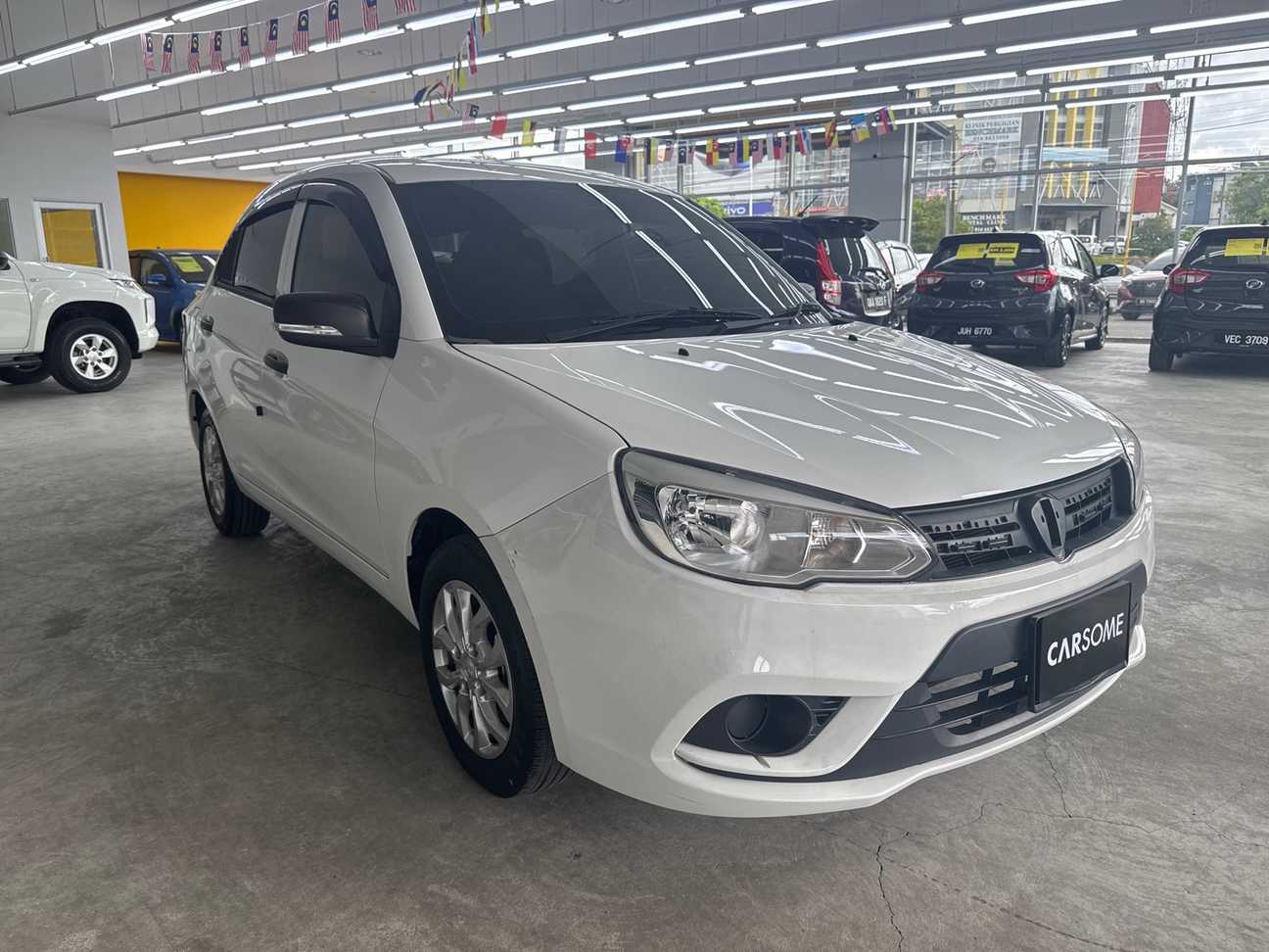 used 2024 Proton Saga Standard 1.3