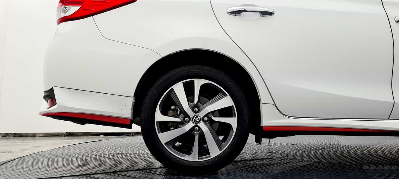 used 2020 Toyota VIOS G 1.5