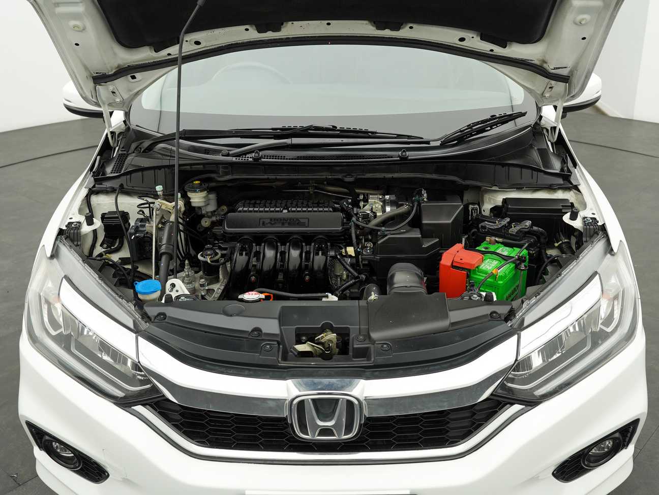 used 2017 Honda City V 1.5