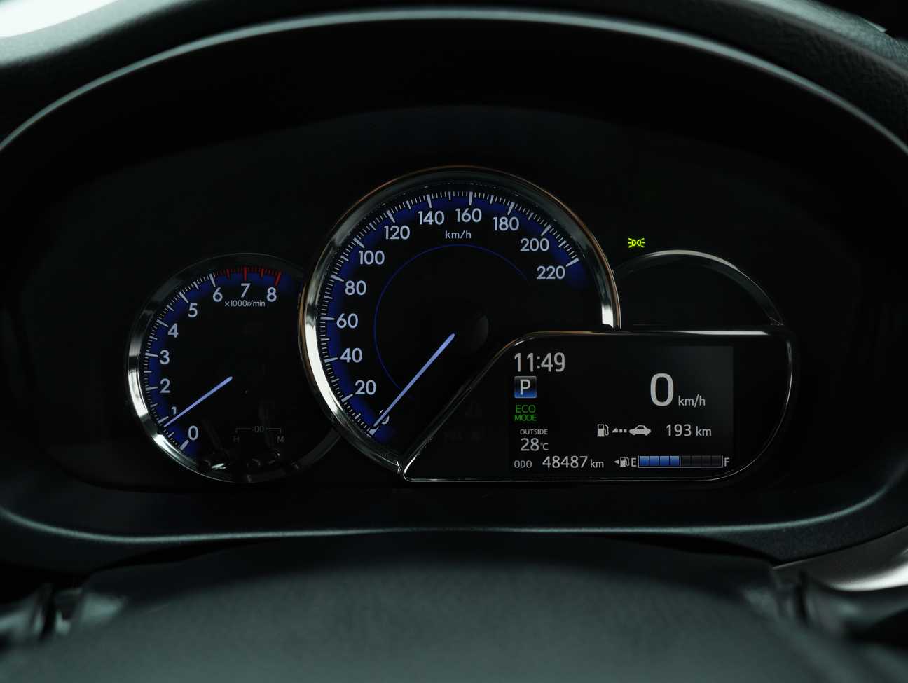 used 2020 Toyota Yaris G 1.5