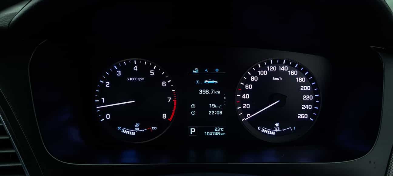 terpakai 2015 Hyundai SONATA GLS 2.0