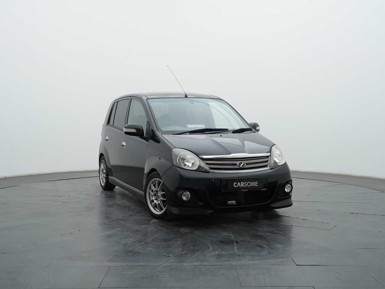 terpakai 2012 Perodua Viva EZi Elite 1.0