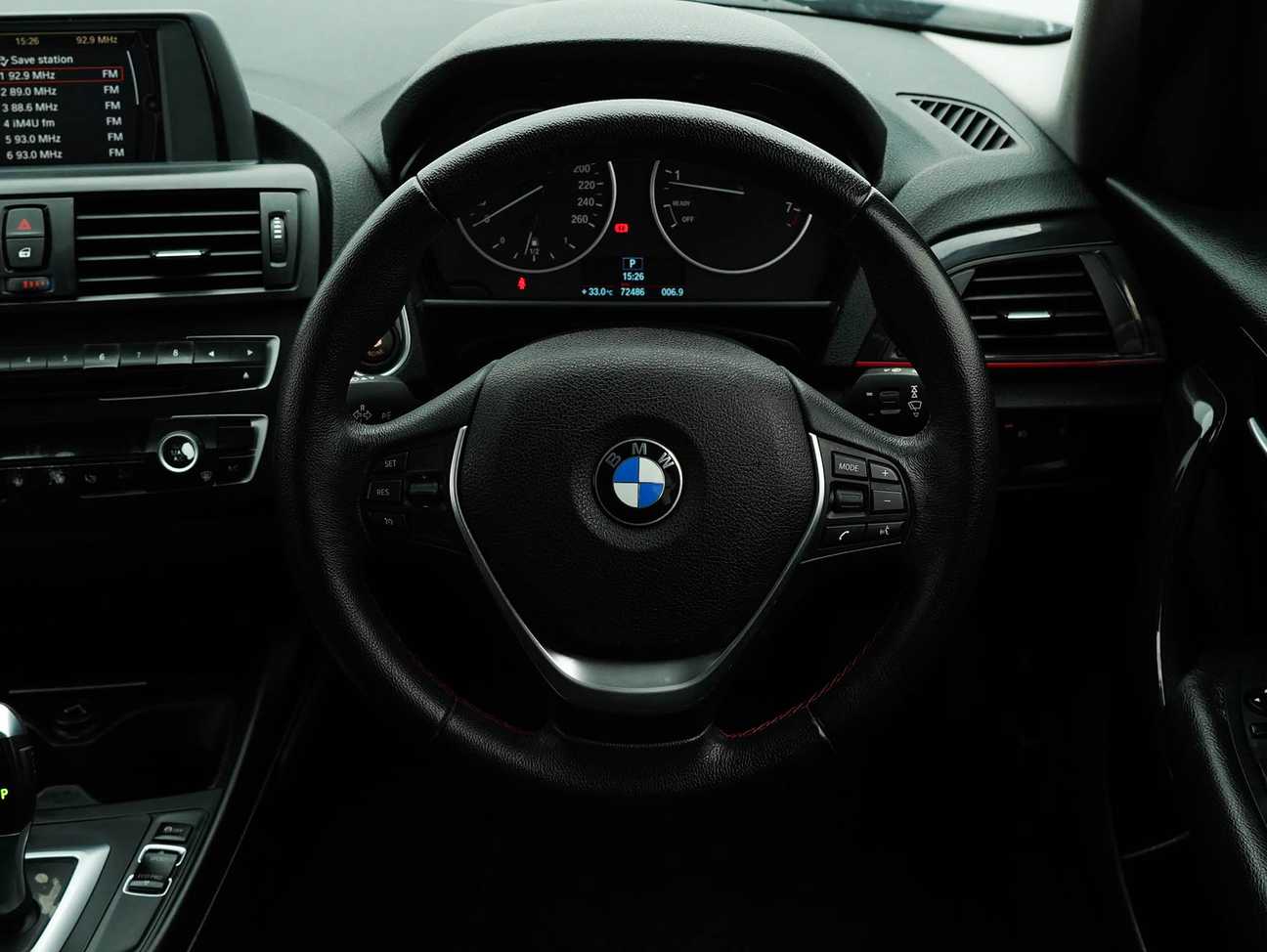 used 2014 BMW 118i Sport 1.6