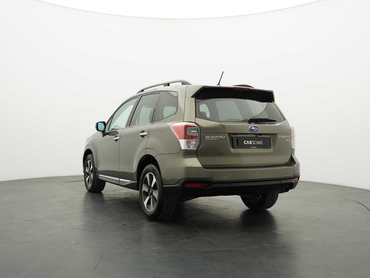 used 2018 Subaru Forester P 2.0