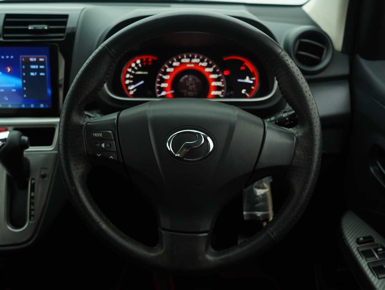 terpakai 2012 Perodua Myvi SE 1.5