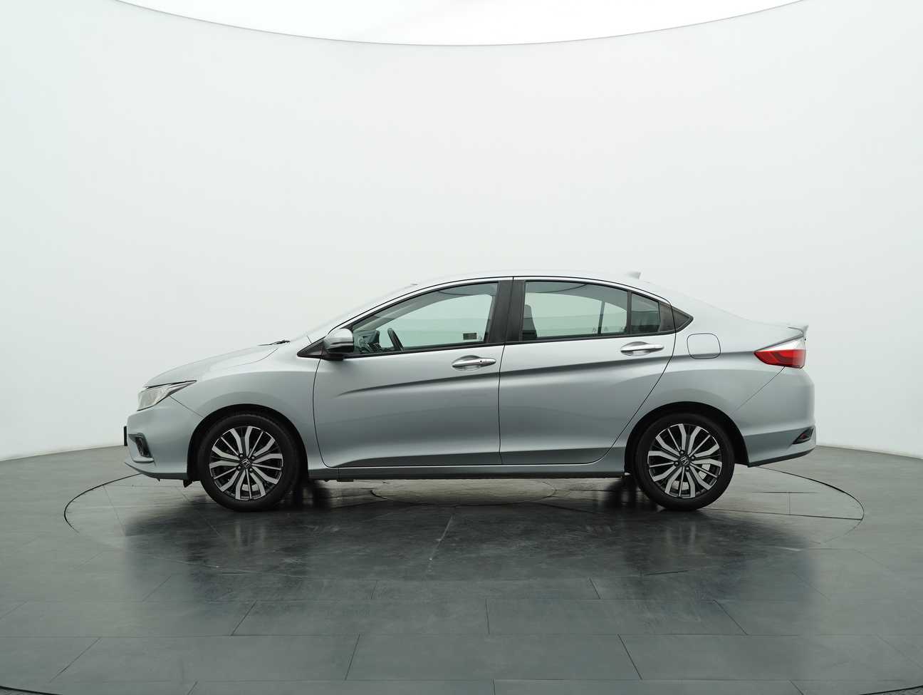 used 2017 Honda City V i-VTEC 1.5