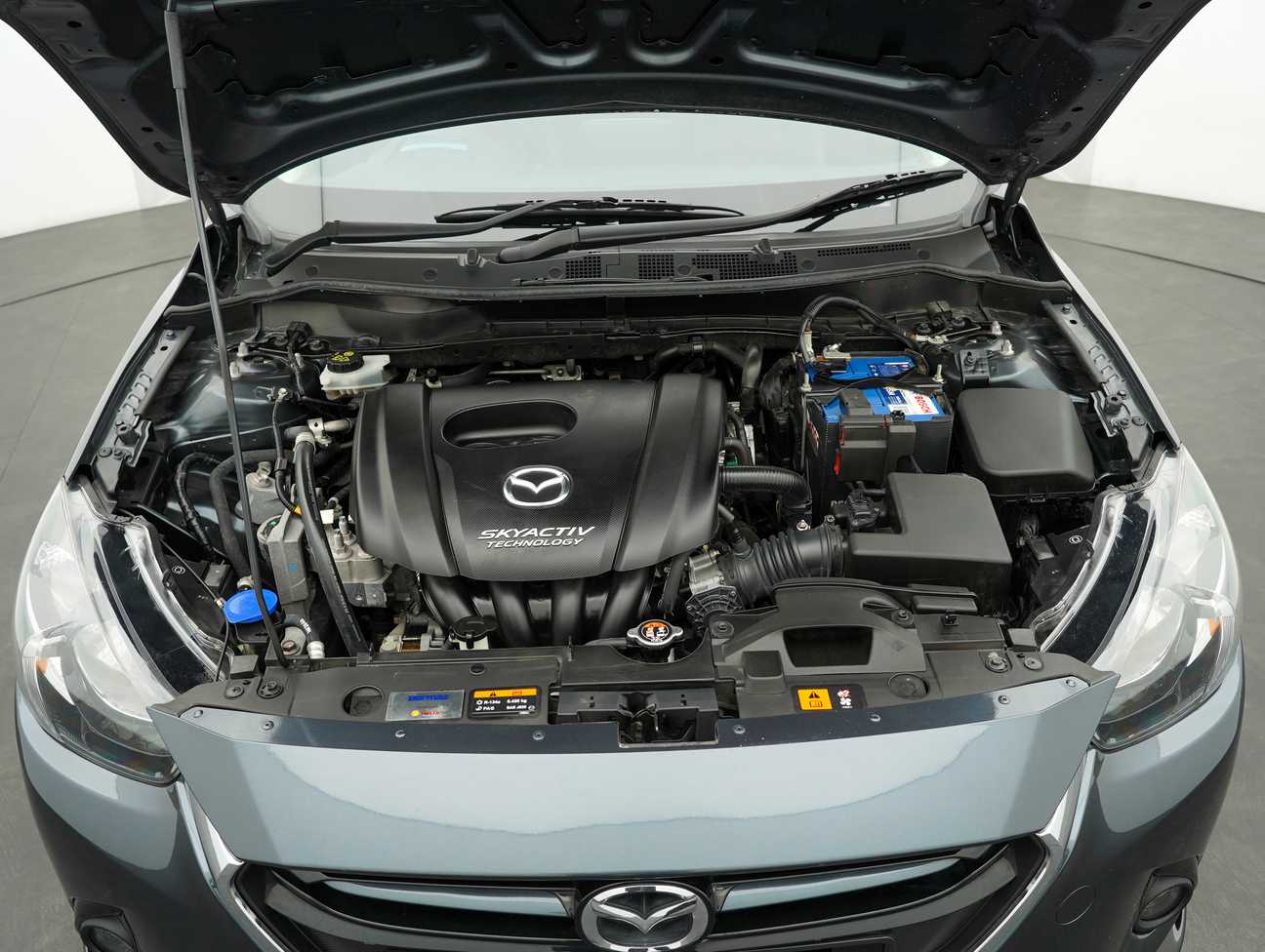 terpakai 2016 Mazda 2 SKYACTIV-G (LED Headlight with DRL) 1.5