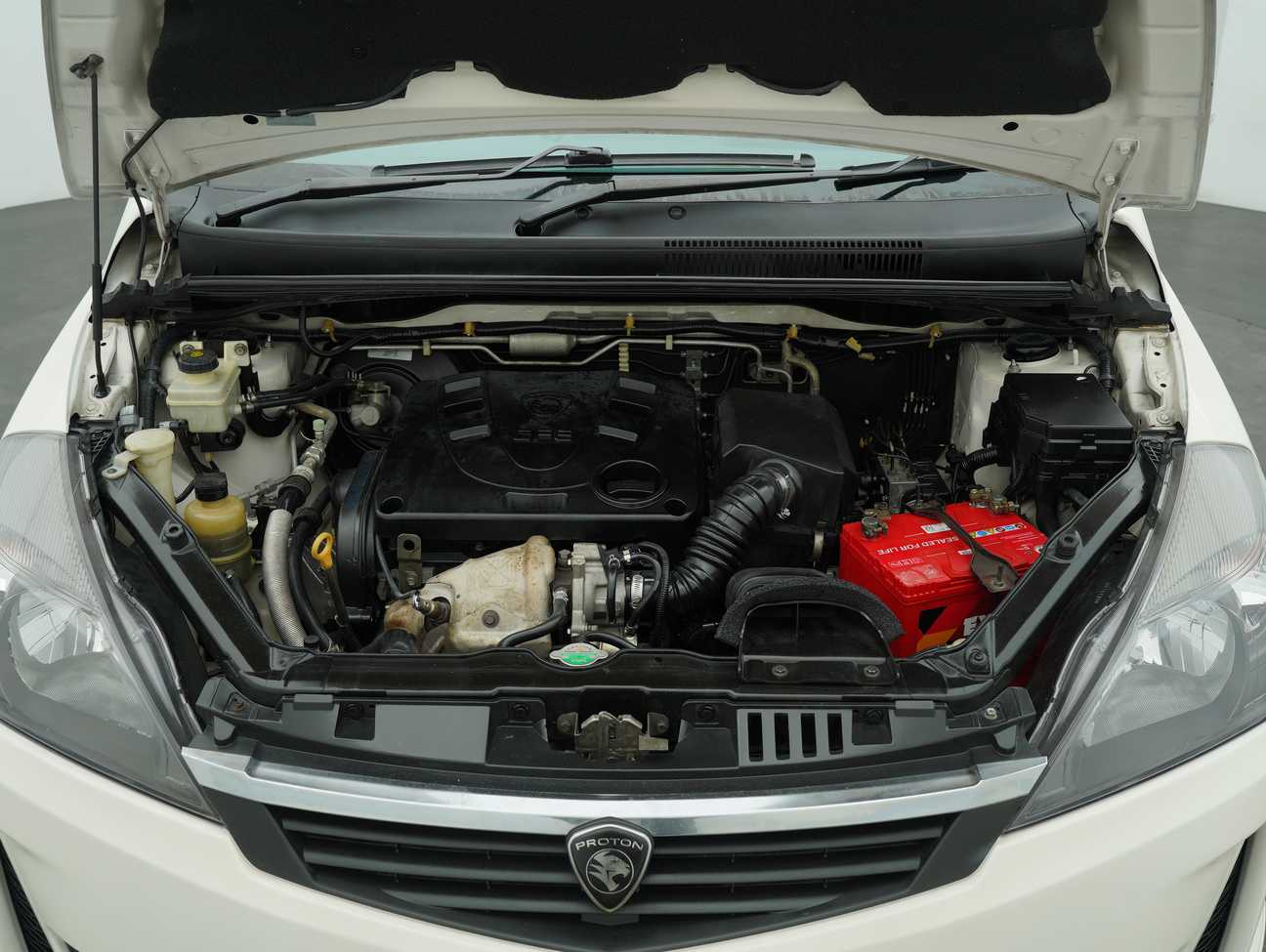 terpakai 2012 Proton Exora Bold CFE Premium 1.6