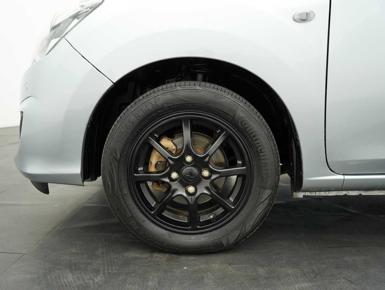 used 2016 Perodua Bezza G Standard 1.0