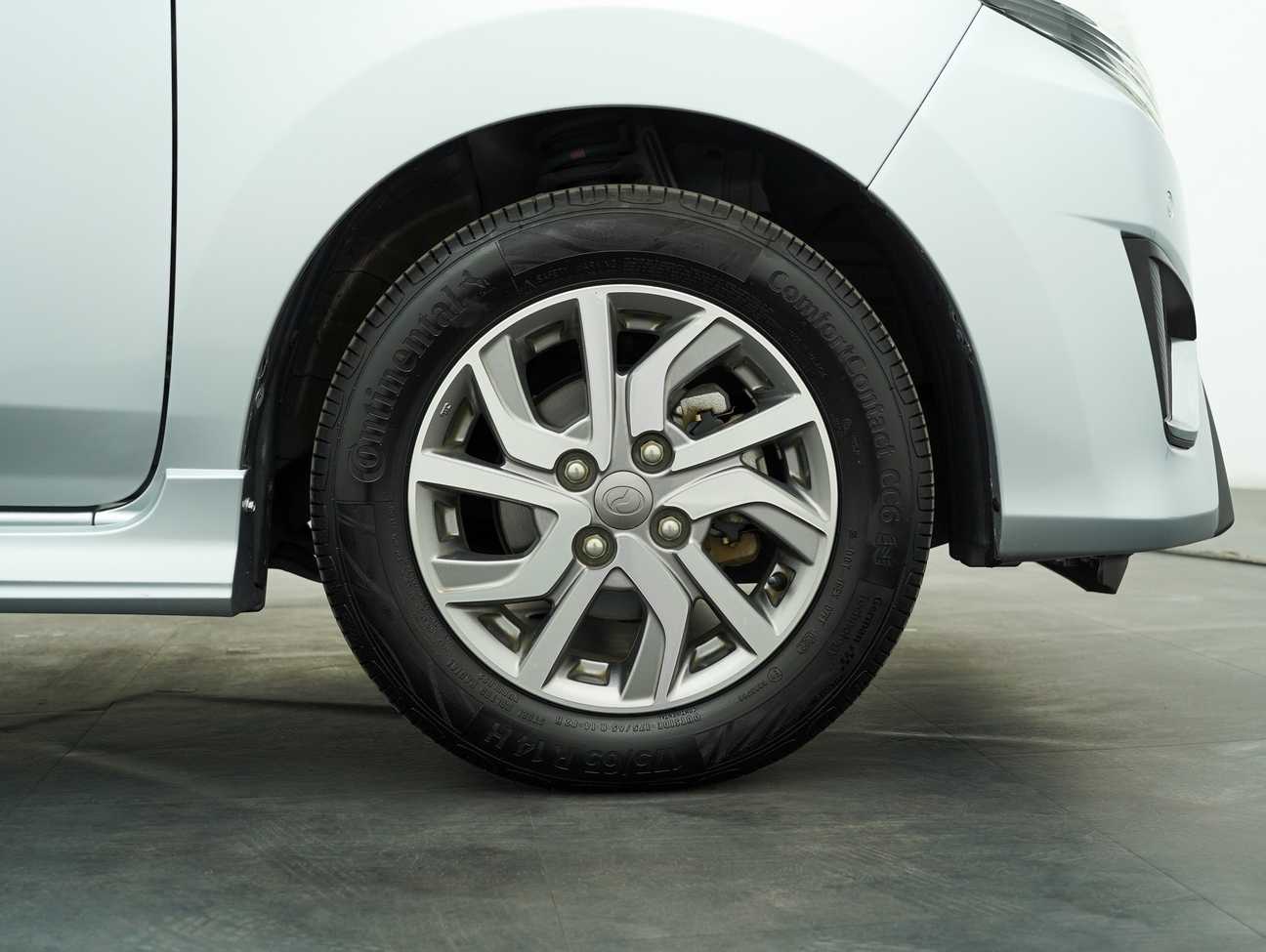 used 2018 Perodua AXIA SE 1.0