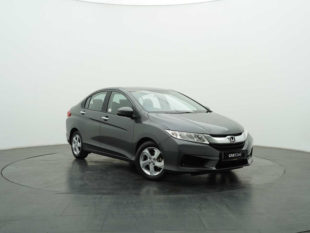 terpakai 2016 Honda City E 1.5