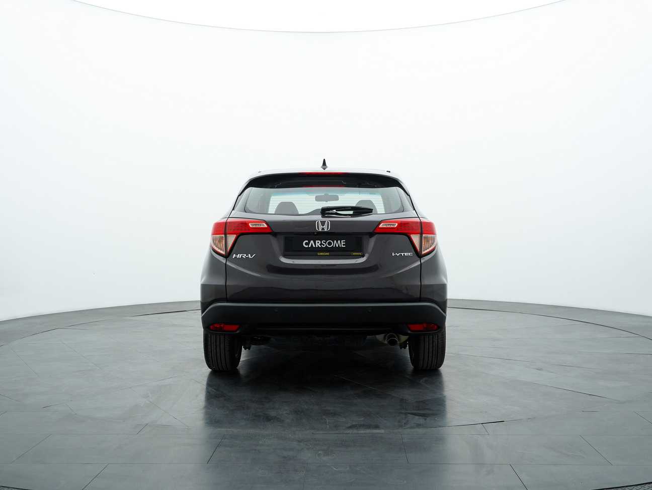 terpakai 2016 Honda HR-V V 1.8